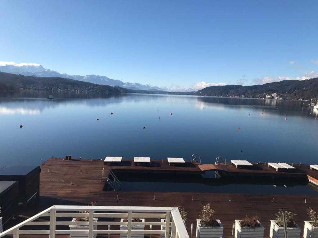 Apartment Lake'S Portschach am Woerthersee Exterior photo