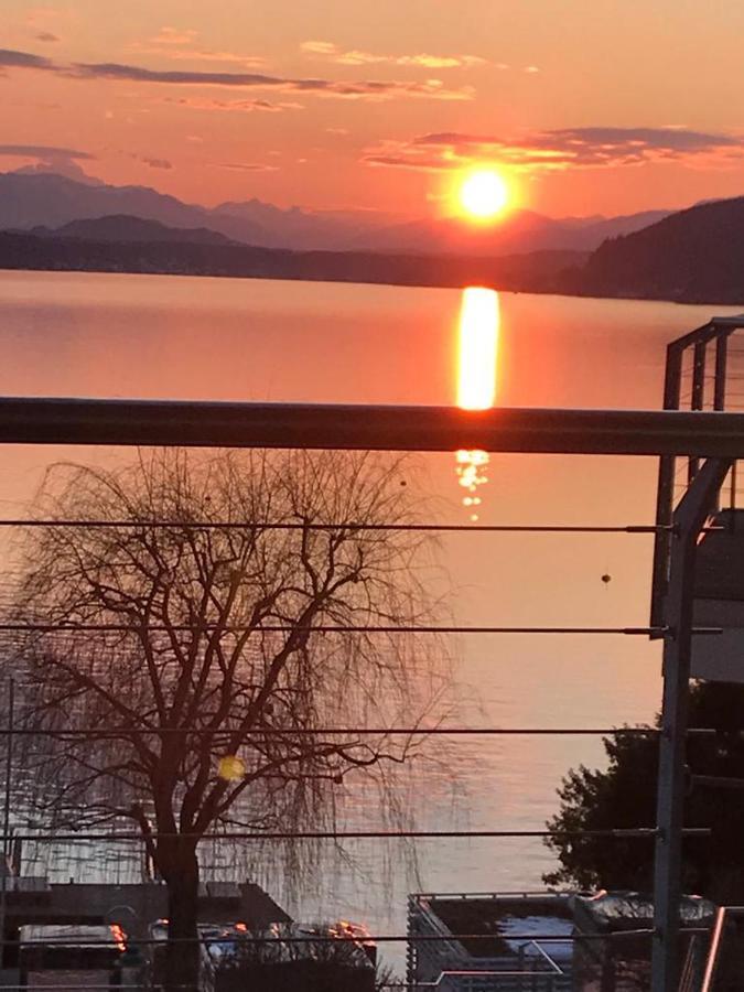 Apartment Lake'S Portschach am Woerthersee Exterior photo